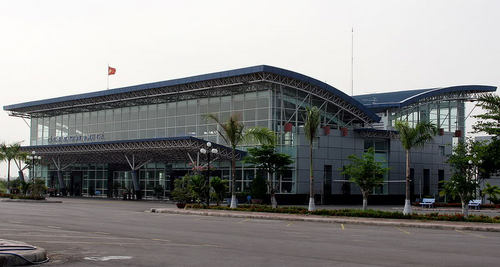 Nhà ga hành khách Rạch Giá Airport